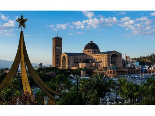 Circuito da Fé: Aparecida Frei Galvão e Canção Nova 773178