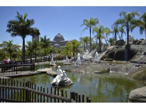 Circuito da Fé: Aparecida Frei Galvão e Canção Nova 773182