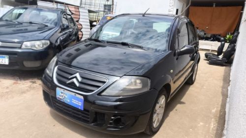 Citroen C3 1.4 i Glx 8v Flex 4p Manual 2012 765787