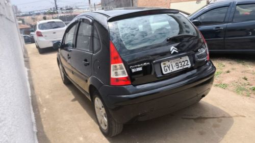 Citroen C3 1.4 i Glx 8v Flex 4p Manual 2012 765788