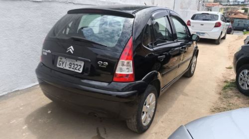 Citroen C3 1.4 i Glx 8v Flex 4p Manual 2012 765789