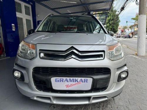 Citroen C3 Aircross 1.6 Glx Flex 2014 765257