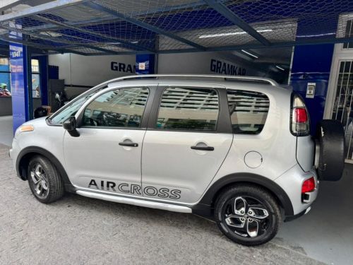 Citroen C3 Aircross 1.6 Glx Flex 2014 765262