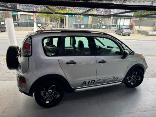 Citroen C3 Aircross 1.6 Glx Flex 2014 765263