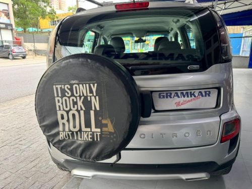 Citroen C3 Aircross 1.6 Glx Flex 2014 765266