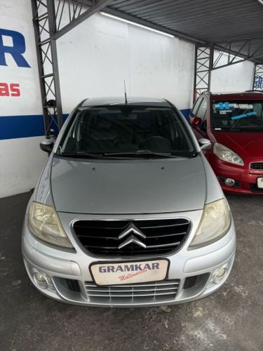 Citroen C3 Exclusive 1.4 Flex 2011 746857