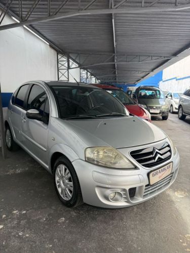 Citroen C3 Exclusive 1.4 Flex 2011 746858
