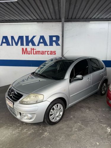 Citroen C3 Exclusive 1.4 Flex 2011 746859