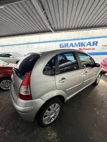 Citroen C3 Exclusive 1.4 Flex 2011 746860