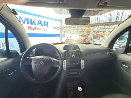 Citroen C3 Exclusive 1.4 Flex 2011 746864
