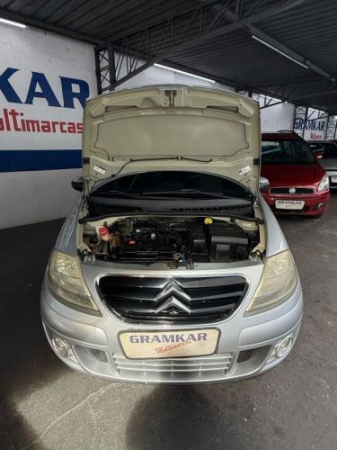 Citroen C3 Exclusive 1.4 Flex 2011 746865