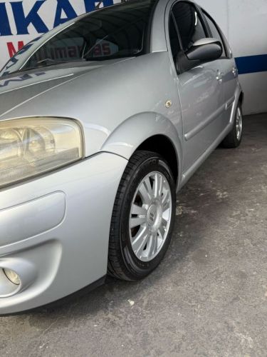 Citroen C3 Exclusive 1.4 Flex 2011 746866