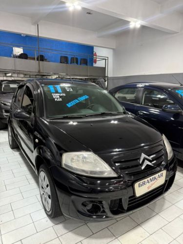 Citroen C3 Glx 1.4 Flex 2011 758894