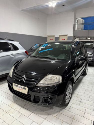Citroen C3 Glx 1.4 Flex 2011 758895