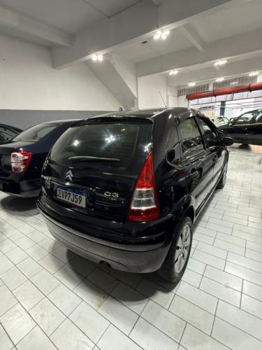Citroen C3 Glx 1.4 Flex 2011 758897