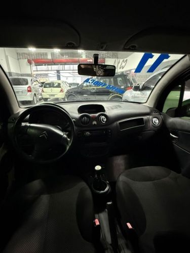 Citroen C3 Glx 1.4 Flex 2011 758899