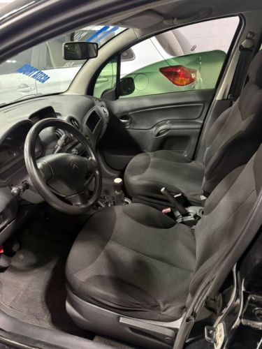 Citroen C3 Glx 1.4 Flex 2011 758900
