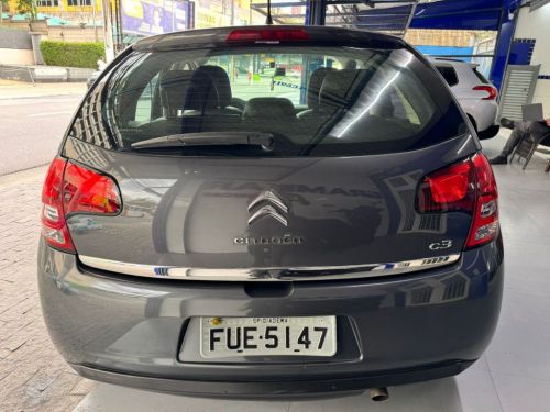 Citroen C3 Tendace 1.5 8v Flex 2015 760796 Citroen C3 Tendace 1.5 8v Flex 2015 760796