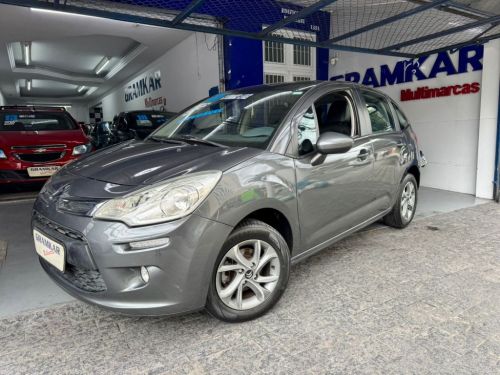 Citroen C3 Tendace 1.5 8v Flex 2015 760799 Citroen C3 Tendace 1.5 8v Flex 2015 760799
