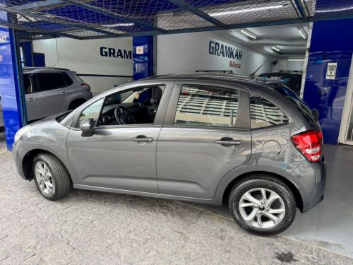 Citroen C3 Tendace 1.5 8v Flex 2015 760801 Citroen C3 Tendace 1.5 8v Flex 2015 760801