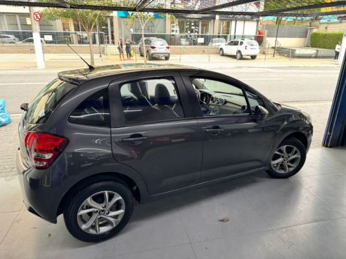 Citroen C3 Tendance 1.5 Flex 2015 766660 Citroen C3 Tendance 1.5 Flex 2015 766660