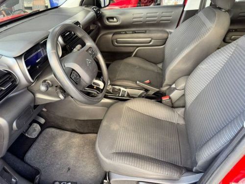 Citroen C4 Cactus Live 1.6 Flex Automático 2022 755236