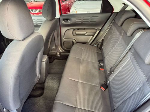 Citroen C4 Cactus Live 1.6 Flex Automático 2022 755237