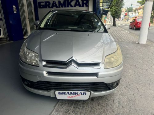 Citroen C4 Glx 1.6 Flex 2010 748800