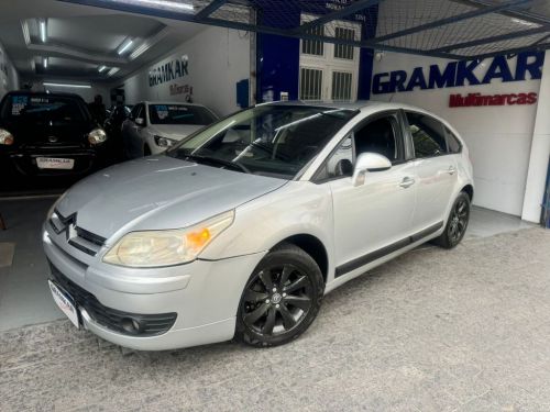 Citroen C4 Glx 1.6 Flex 2010 748801