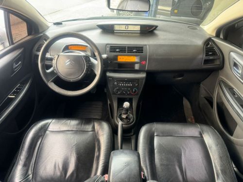 Citroen C4 Glx 1.6 Flex 2010 748802