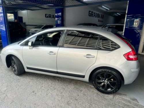Citroen C4 Glx 1.6 Flex 2010 748804
