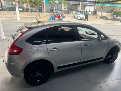 Citroen C4 Glx 1.6 Flex 2010 748806