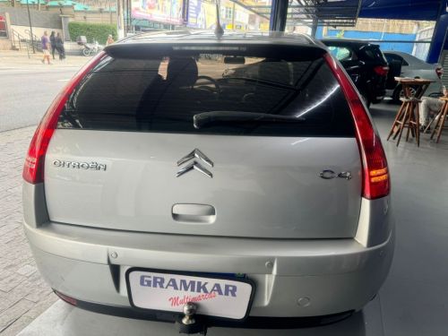Citroen C4 Glx 1.6 Flex 2010 748807