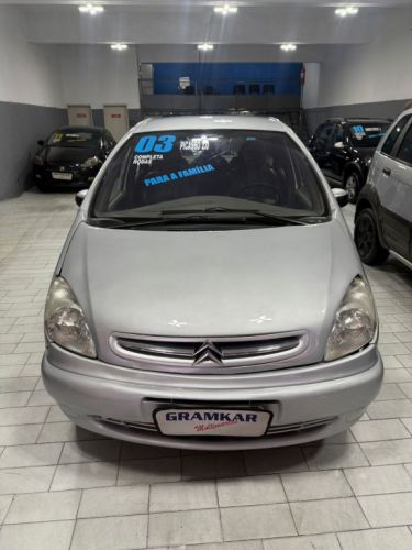 Citroen Xsara Picasso 2.0 Gasolina 2003 754050