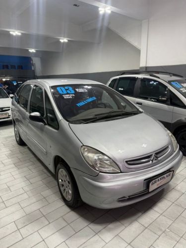 Citroen Xsara Picasso 2.0 Gasolina 2003 754051