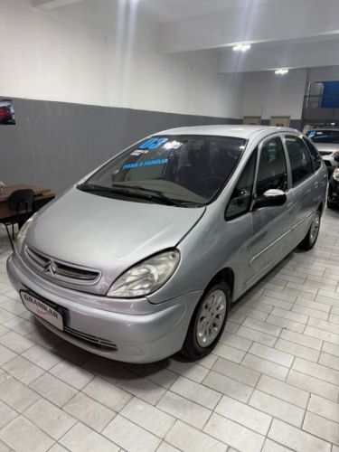 Citroen Xsara Picasso 2.0 Gasolina 2003 754052