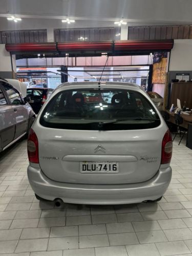 Citroen Xsara Picasso 2.0 Gasolina 2003 754055