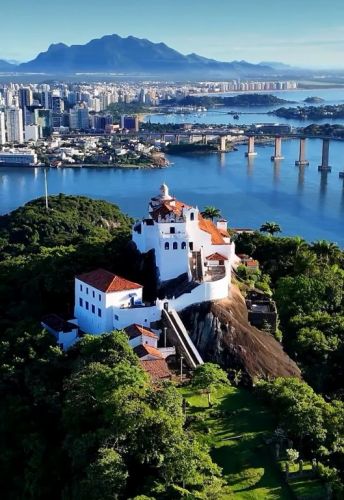 City Tour de 4 horas por Vila Velha e Vitória  746660