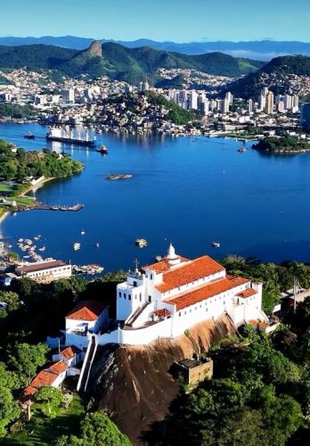 City Tour de 4 horas por Vila Velha e Vitória  746661