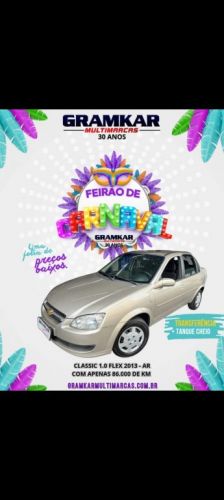 Classic Ls 1.0 Flex 2013 772458