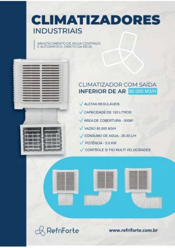Climatizador de Ambientes  773145