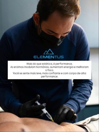 Clínica Elementus - Depilação Masculina 776622