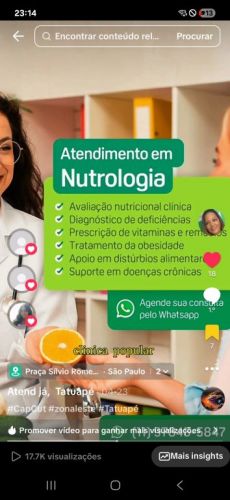 Clinica medica única Atend Já  782833