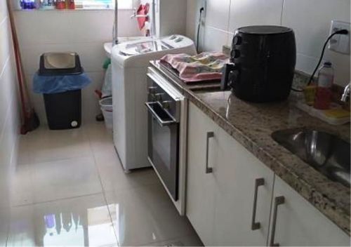 Cobertura com 03 quartos - Nogueira - Petrópolisrj 783787