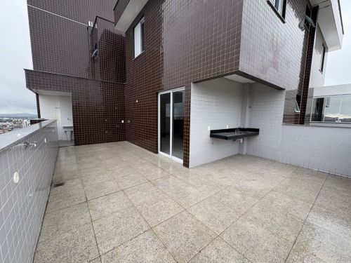 Cobertura com 3 Quartos à venda 130m² - Fonte Grande  Excelente Acabamento Com Padrão Superior Dos Empreendimentos Ultlizado Na Região De Contagem. 773569