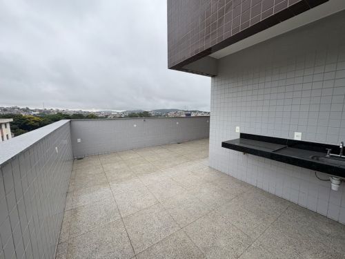 Cobertura com 3 Quartos à venda 130m² - Fonte Grande  Excelente Acabamento Com Padrão Superior Dos Empreendimentos Ultlizado Na Região De Contagem. 773571