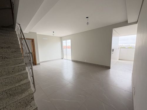 Cobertura com 3 Quartos à venda 130m² - Fonte Grande  Excelente Acabamento Com Padrão Superior Dos Empreendimentos Ultlizado Na Região De Contagem. 773572