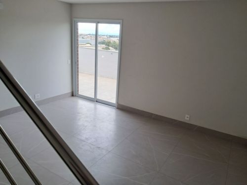 Cobertura com 3 Quartos à venda 130m² - Fonte Grande  Excelente Acabamento Com Padrão Superior Dos Empreendimentos Ultlizado Na Região De Contagem. 773577