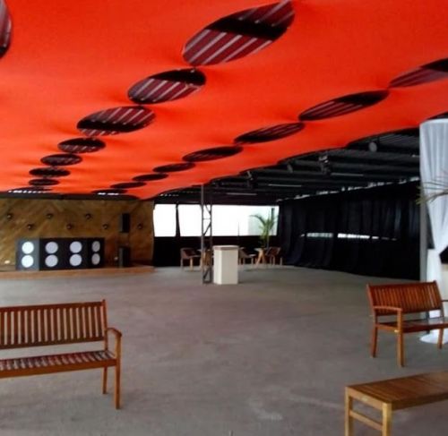 Cobertura de Estrutura para eventos com Lycra 780884