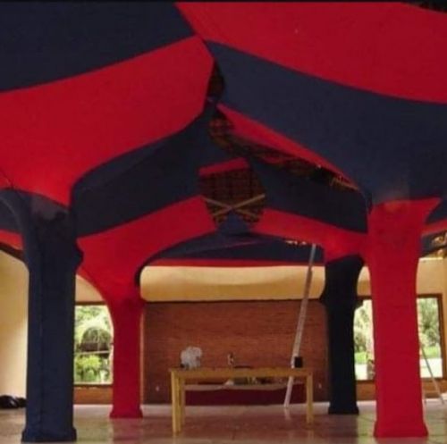 Cobertura de Estrutura para eventos com Lycra 780885